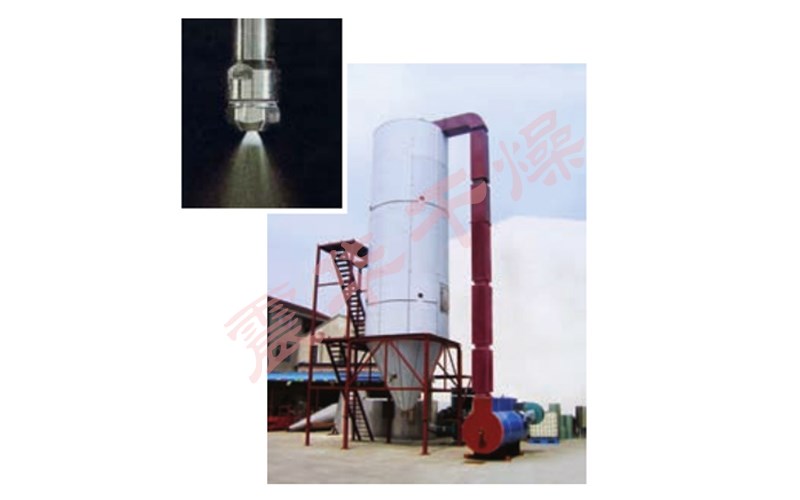 壓力噴霧干燥造粒機