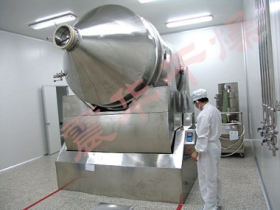 二維混合機 二維混合機