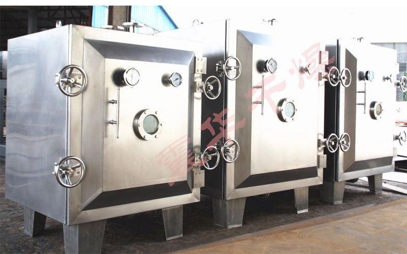 方形真空干燥機